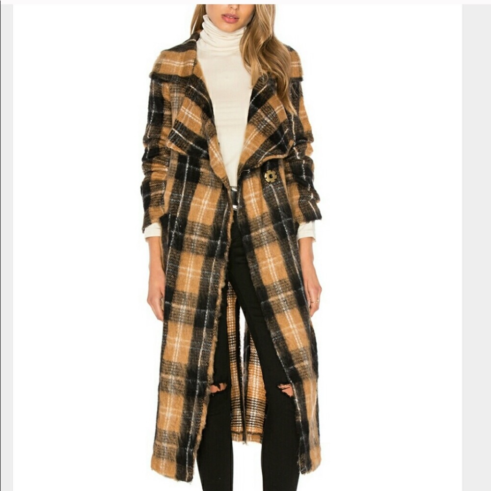 Free People coat